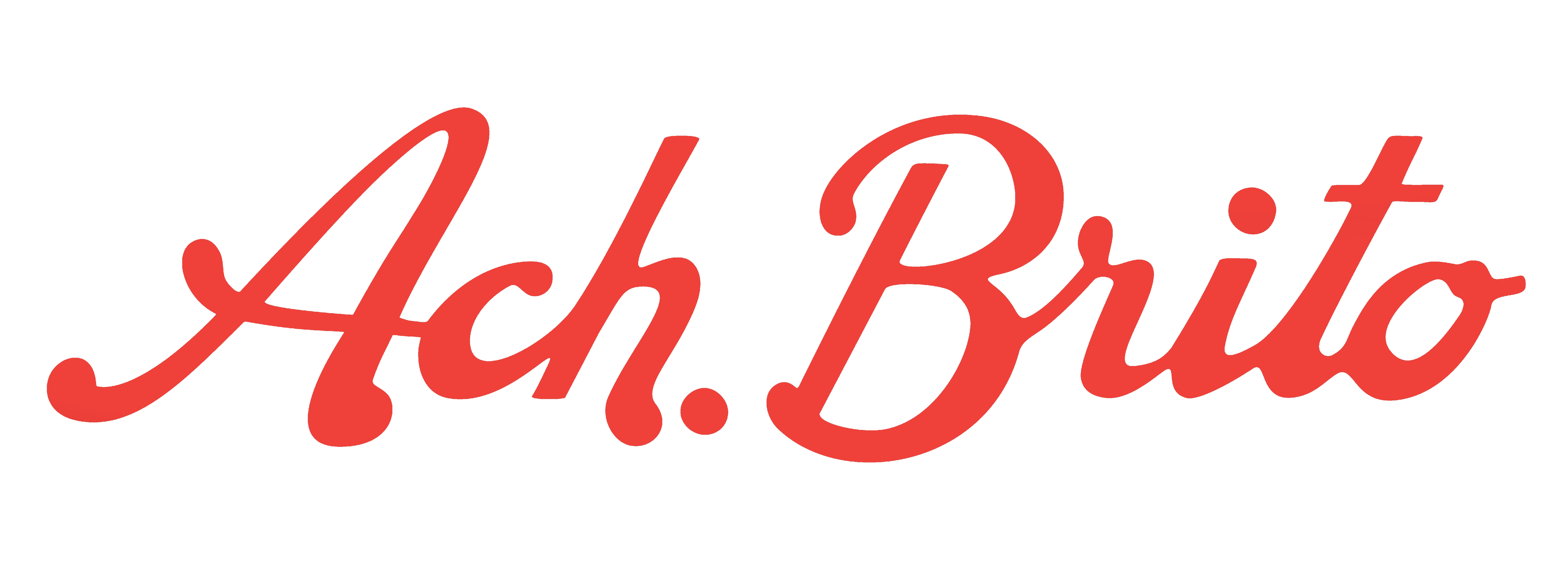 ACH. Brito - Sabonetes Logo Rot